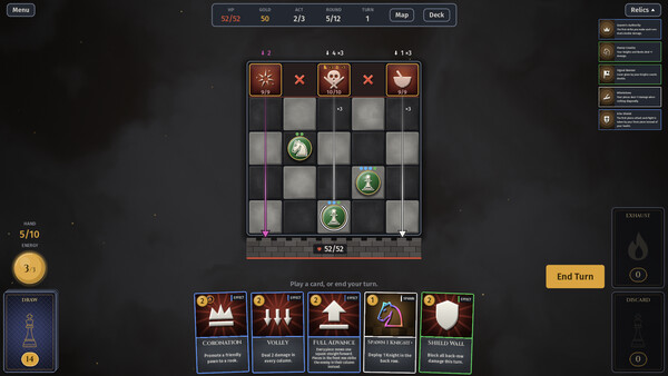 ChessDeck 스크린샷 4