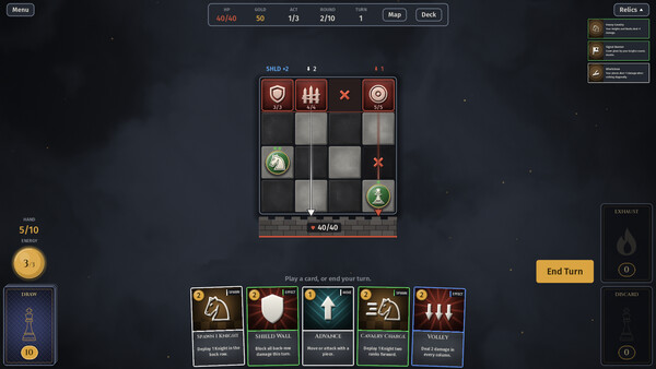 ChessDeck 스크린샷 1