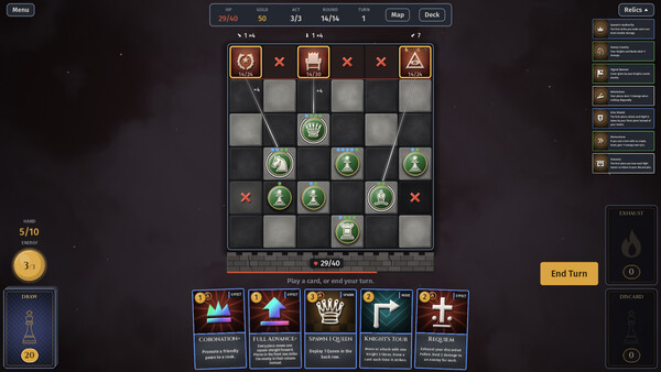 ChessDeck Screenshot