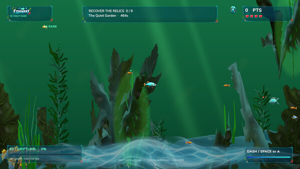 Fishwake Screenshot