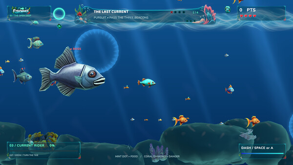 Fishwake Screenshot