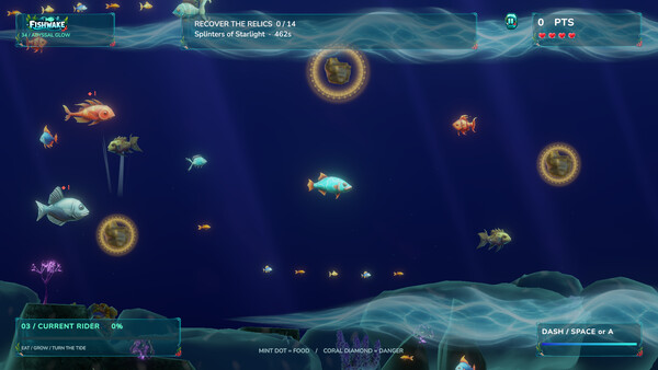 Fishwake Screenshot