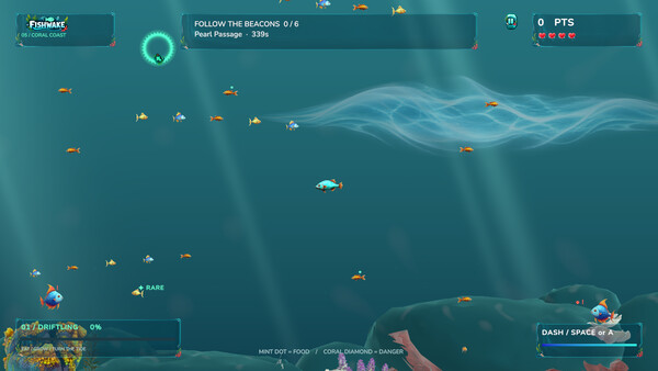 Fishwake Screenshot