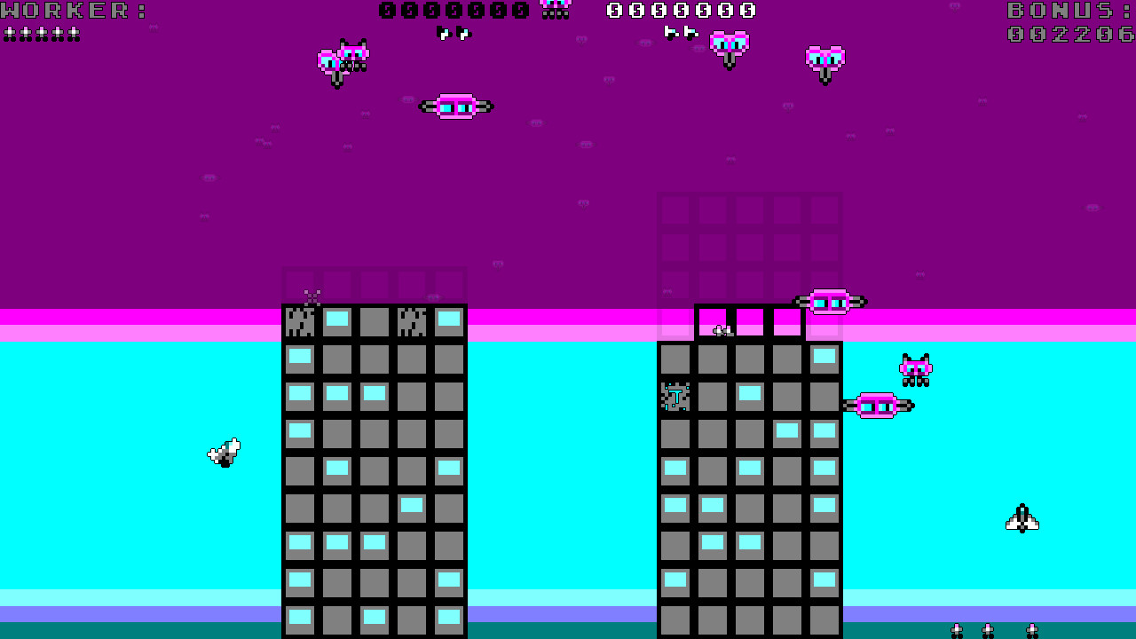 Rise High Featured Screenshot #1