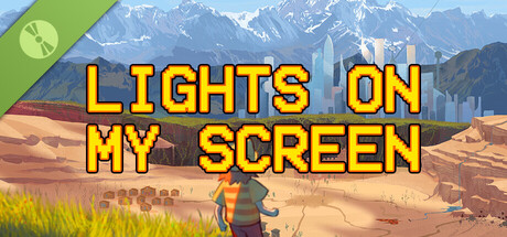 Lights On My Screen Demo 표지
