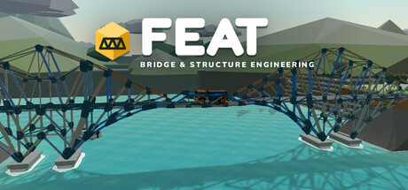 FEAT — Bridge & Structure Engineering 표지
