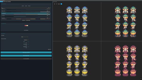 ColorCraft 스크린샷 2