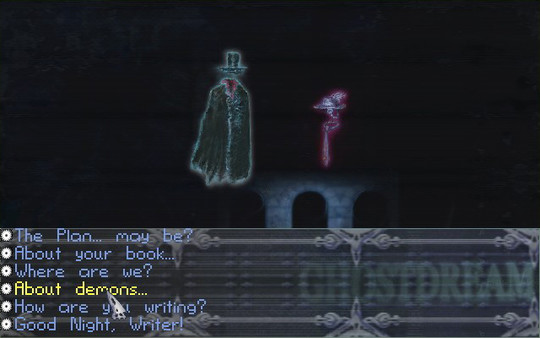 Screenshot 4 of Ghostdream