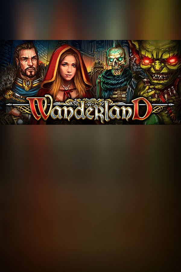Обложка Wanderland