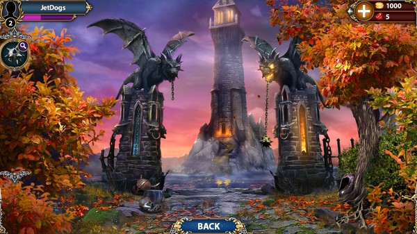 Wanderland screenshot