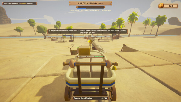 How They Built the Pyramids screenshot 3