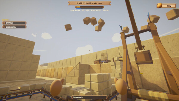 How They Built the Pyramids 스크린샷 4