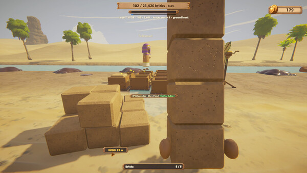 How They Built the Pyramids 스크린샷 1