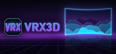 VRX3D 표지