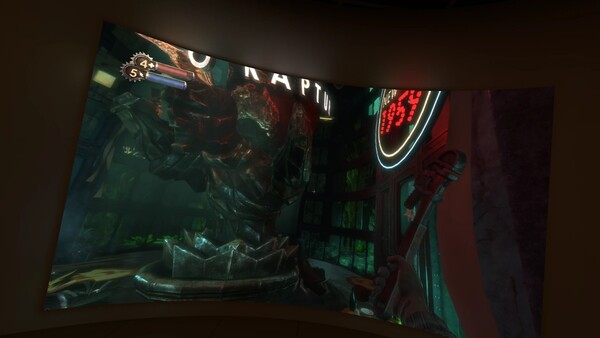 VRX3D 스크린샷 1