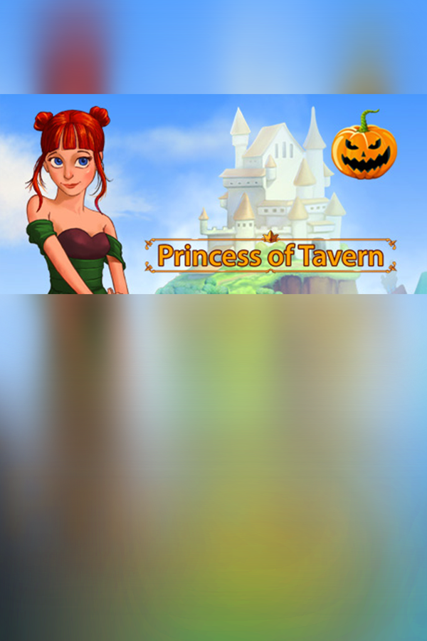 Cover art of Princess of Tavern Collector's Edition