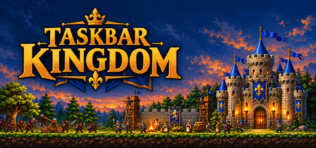 Taskbar Kingdom 표지