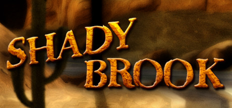 Shady Brook - A Dark Mystery Text Adventure banner image