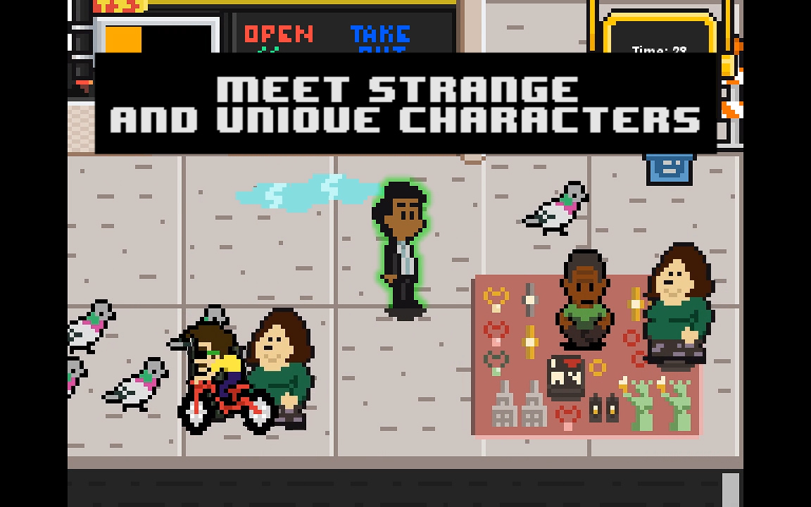 Luke Sidewalker Featured Screenshot #1