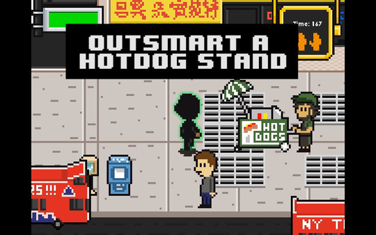 Screenshot z Luke Sidewalker Screenshot z Luke Sidewalker