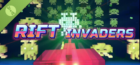 Rift Invaders Demo 표지