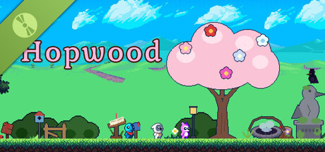 Hopwood Demo 표지