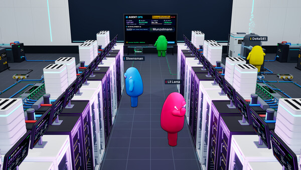 DataCenter Tycoon 스크린샷 1