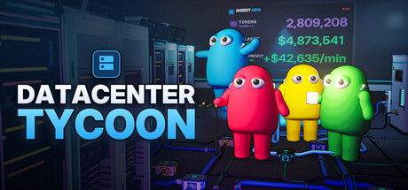 DataCenter Tycoon 표지