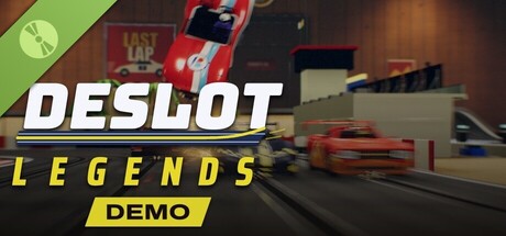 Deslot Legends Demo 표지