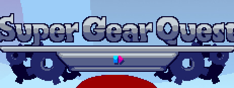 Super Gear Quest cover art