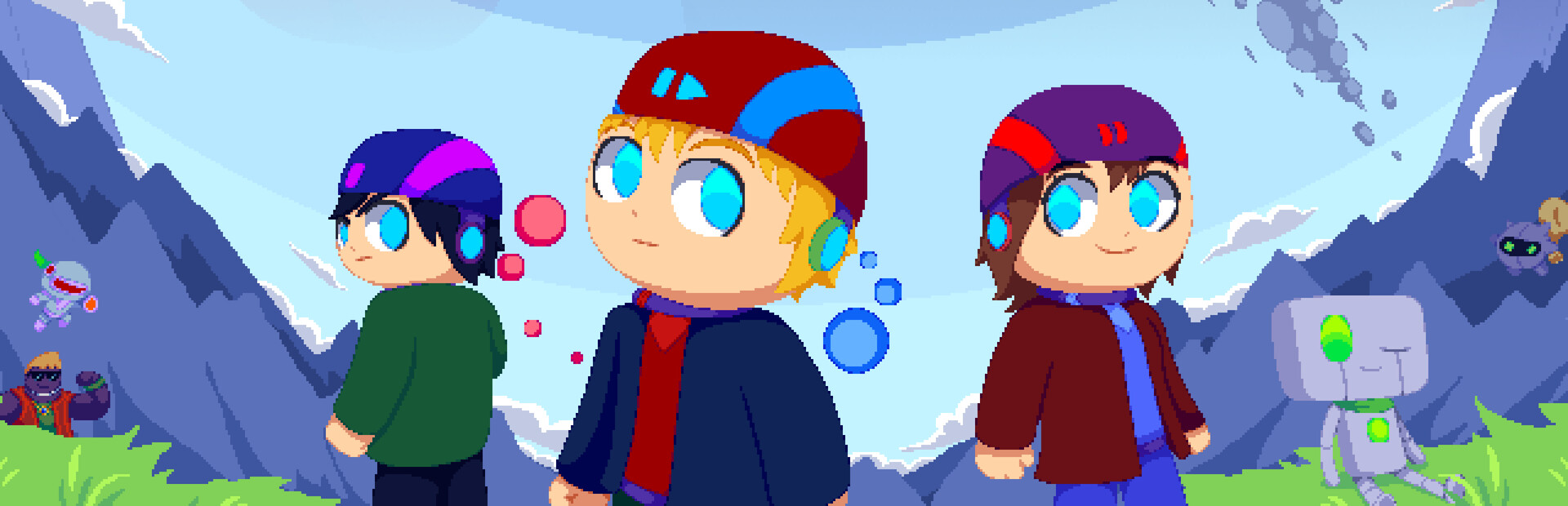Super Gear Quest