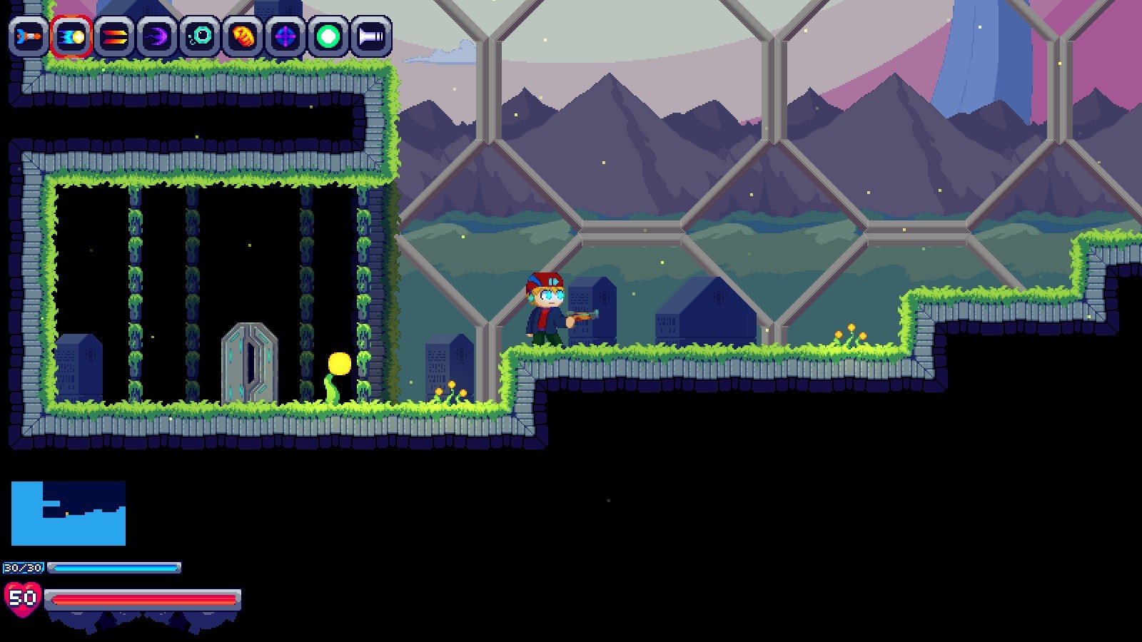Super Gear Quest screenshot #9
