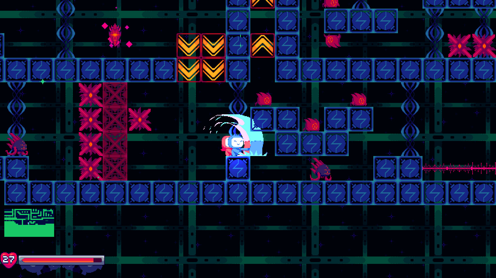 Super Gear Quest screenshot #3