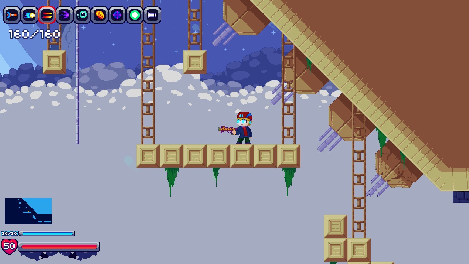 Super Gear Quest screenshot #10