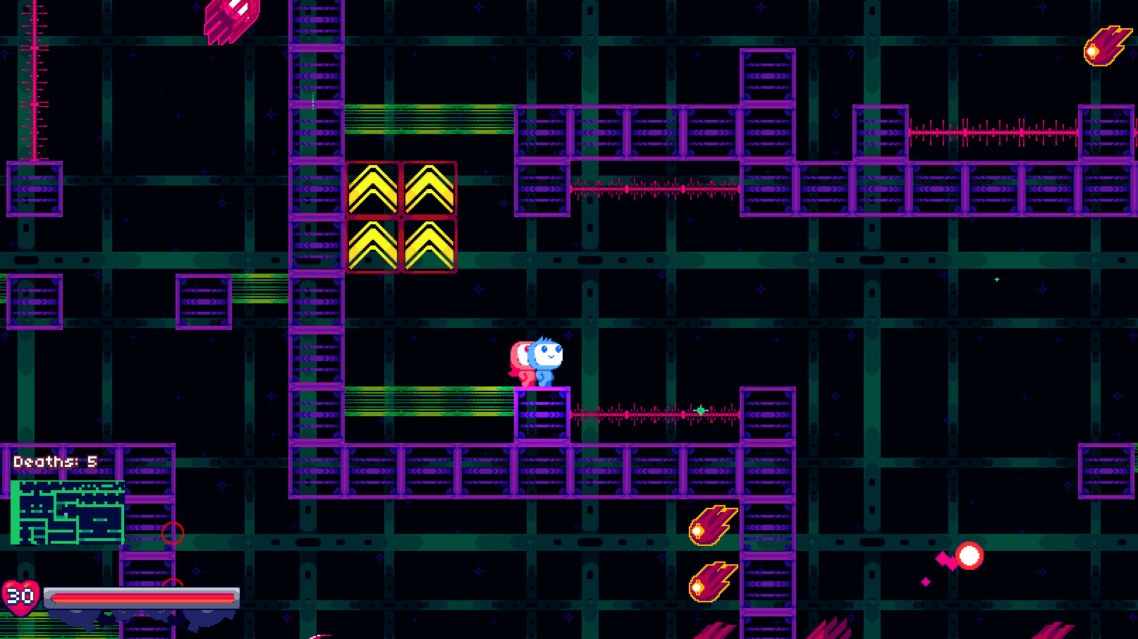 Super Gear Quest screenshot #8