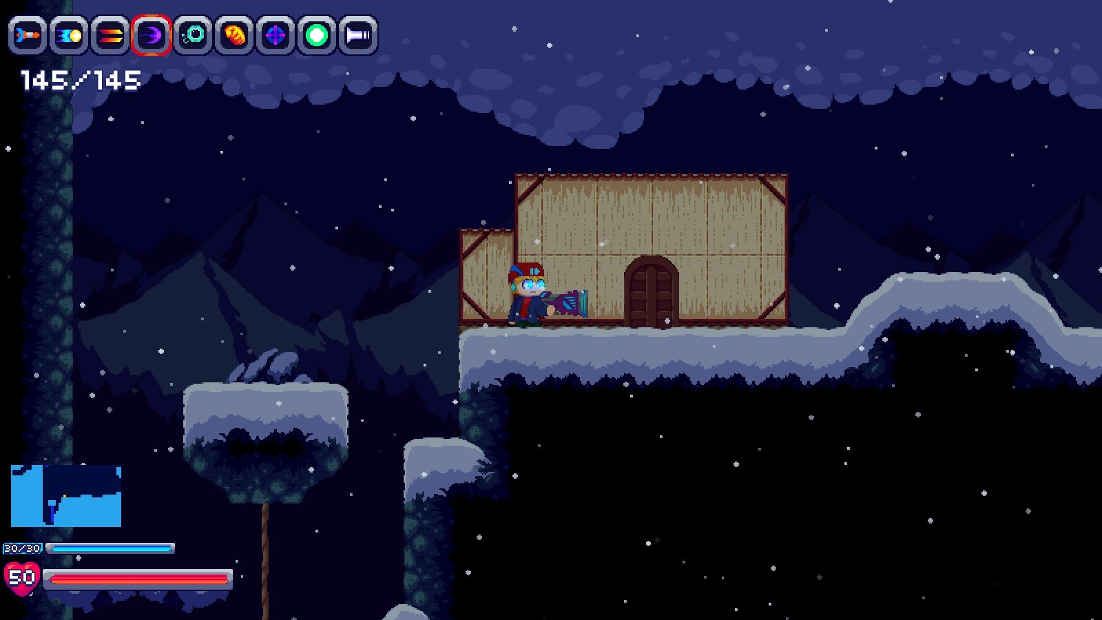 Super Gear Quest screenshot #11