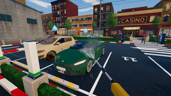Paid Parking Simulator 스크린샷 4