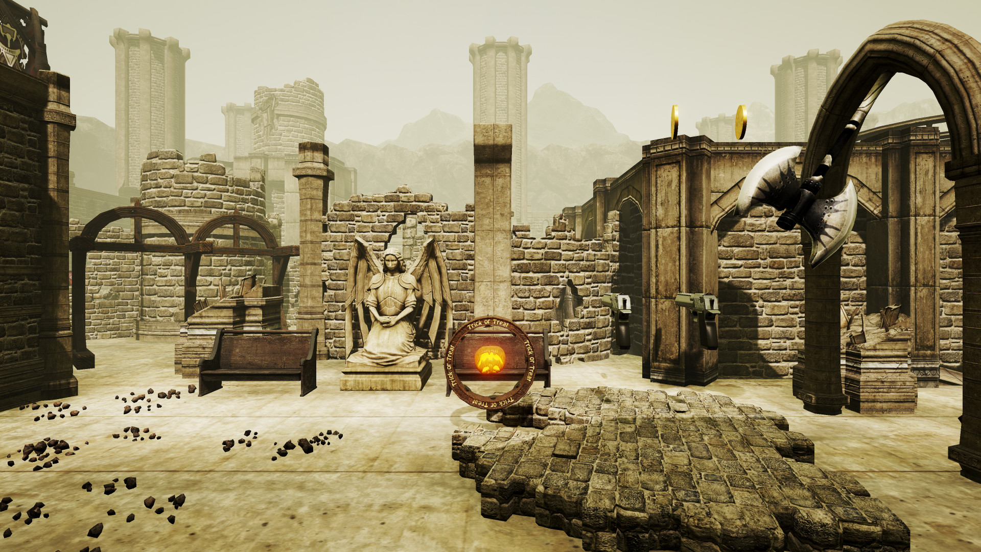 #9. Breaking Wheel (Steam) 由: Insane Mind Games