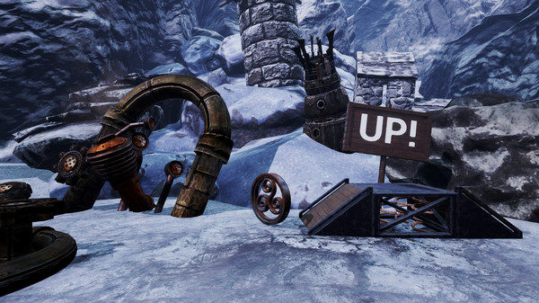 Screenshot z Breaking Wheel Screenshot z Breaking Wheel