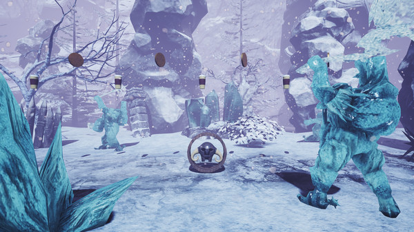 Screenshot z Breaking Wheel Screenshot z Breaking Wheel