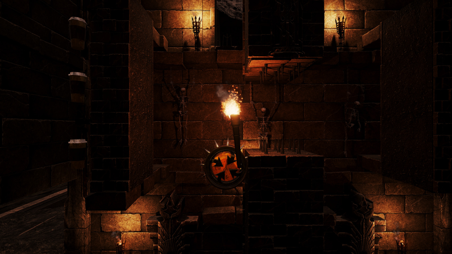 #4. Breaking Wheel (Steam) 由: Insane Mind Games