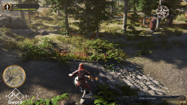 Faunavera Valley 스크린샷 2