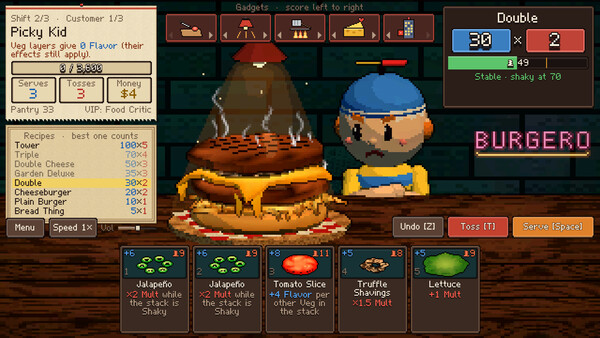 Burgero 스크린샷 1