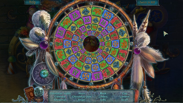 Screenshot z Redemption Cemetery: Bitter Frost Collector's Edition Screenshot z Redemption Cemetery: Bitter Frost Collector's Edition