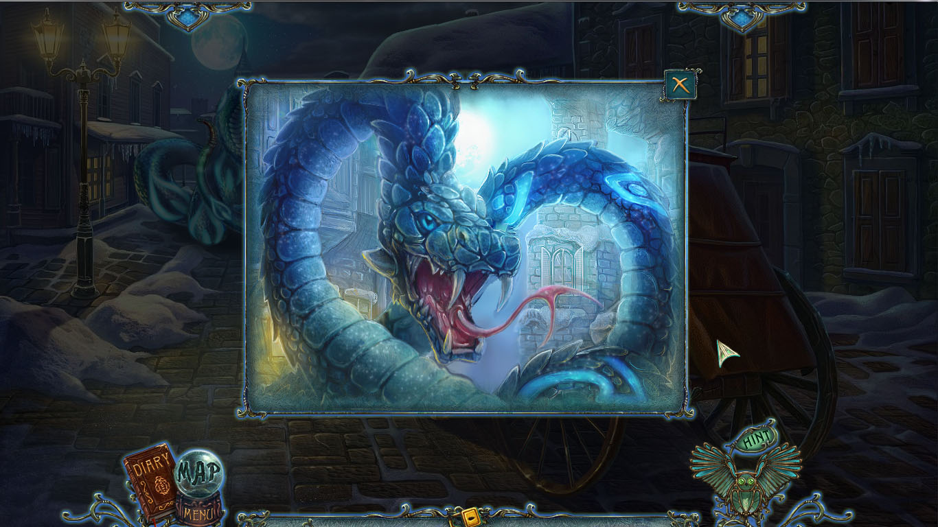 Redemption Cemetery: Bitter Frost Collector's Edition screenshot #5