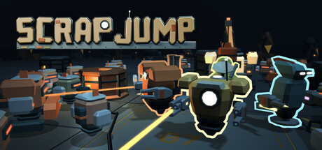 Scrapjump 표지