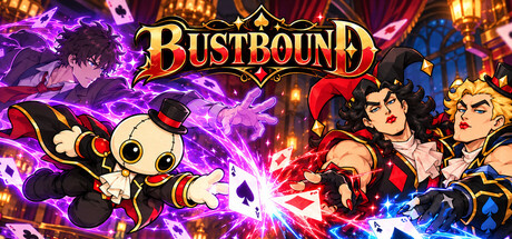 Bustbound 표지