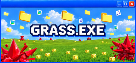 GRASS.EXE 표지