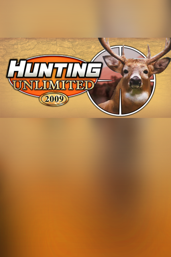 Cover art of Hunting Unlimited 2009