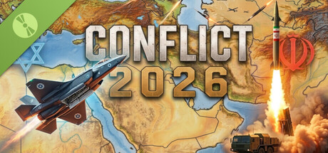 Conflict 2026 Demo 표지